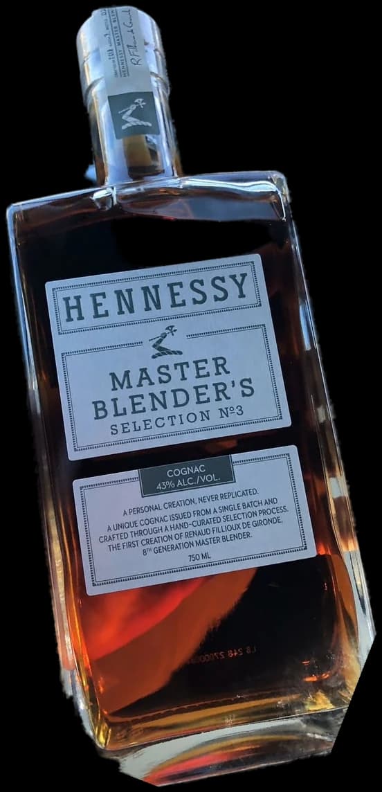 Bottle of Master Blender's Selection