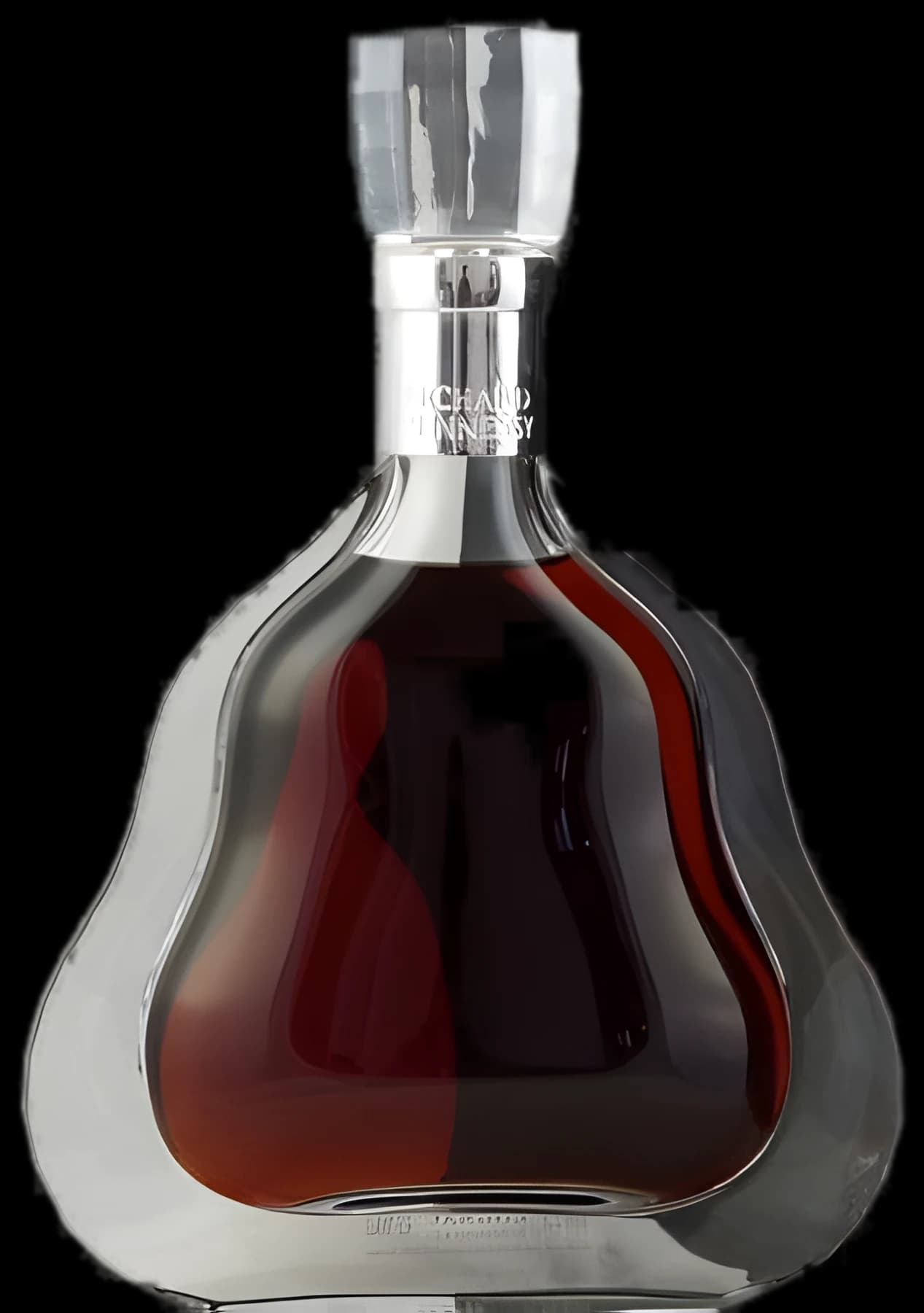 Bottle of Richard Hennessy