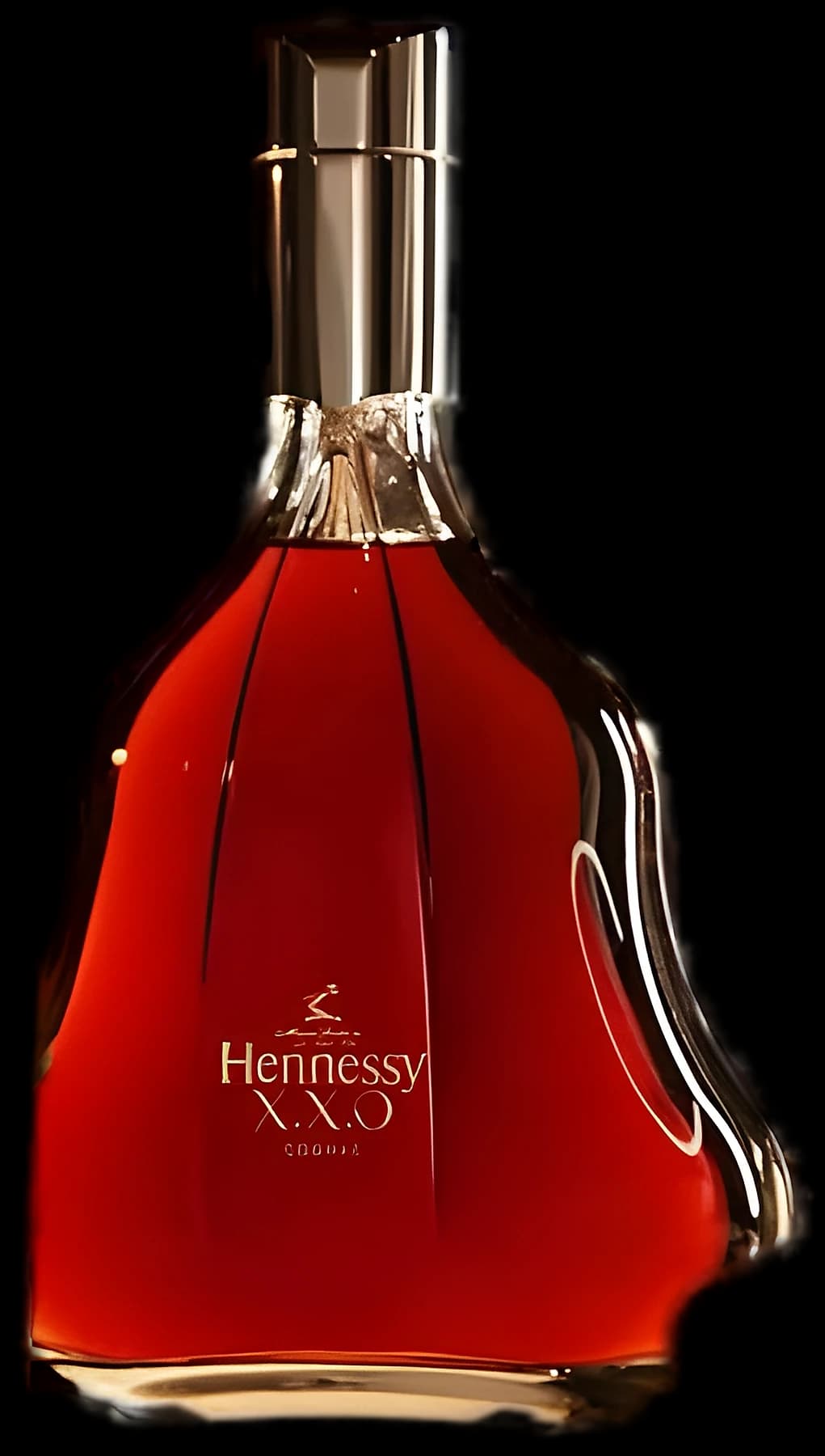 Bottle of Hennessy X.X.O